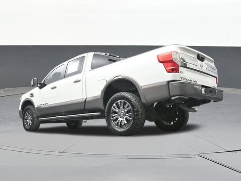 Used 2019 Nissan Titan Platinum Reserve w/ Platinum Utility Package AWD/4WD image 44