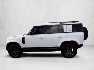 Used 2024 Land Rover Defender 110 S AWD/4WD video 2