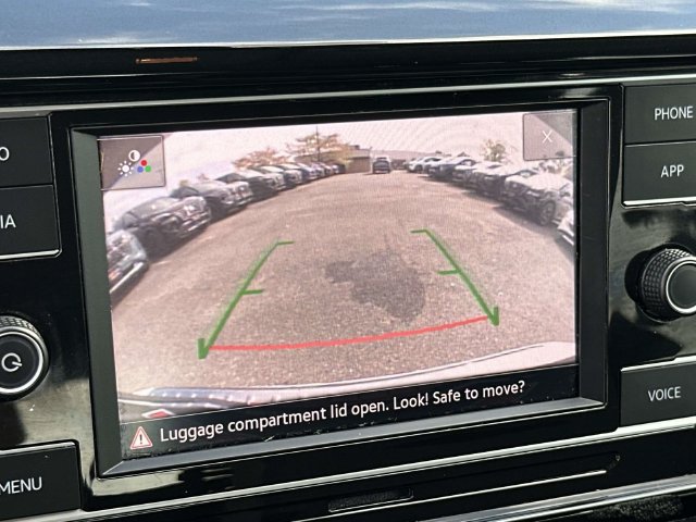 Used 2023 Volkswagen Taos S w/ Driver Assistance Package AWD/4WD image 21