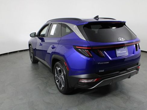 Certified 2023 Hyundai Tucson Limited FWD image 16