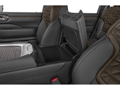 New 2025 Nissan Armada Platinum Reserve RWD image 29