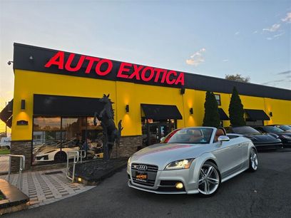 Used 2013 Audi TTS 2.0T Prestige w/ Prestige Pkg
