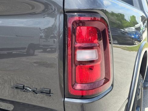 New 2026 RAM 1500 Big Horn AWD/4WD image 8