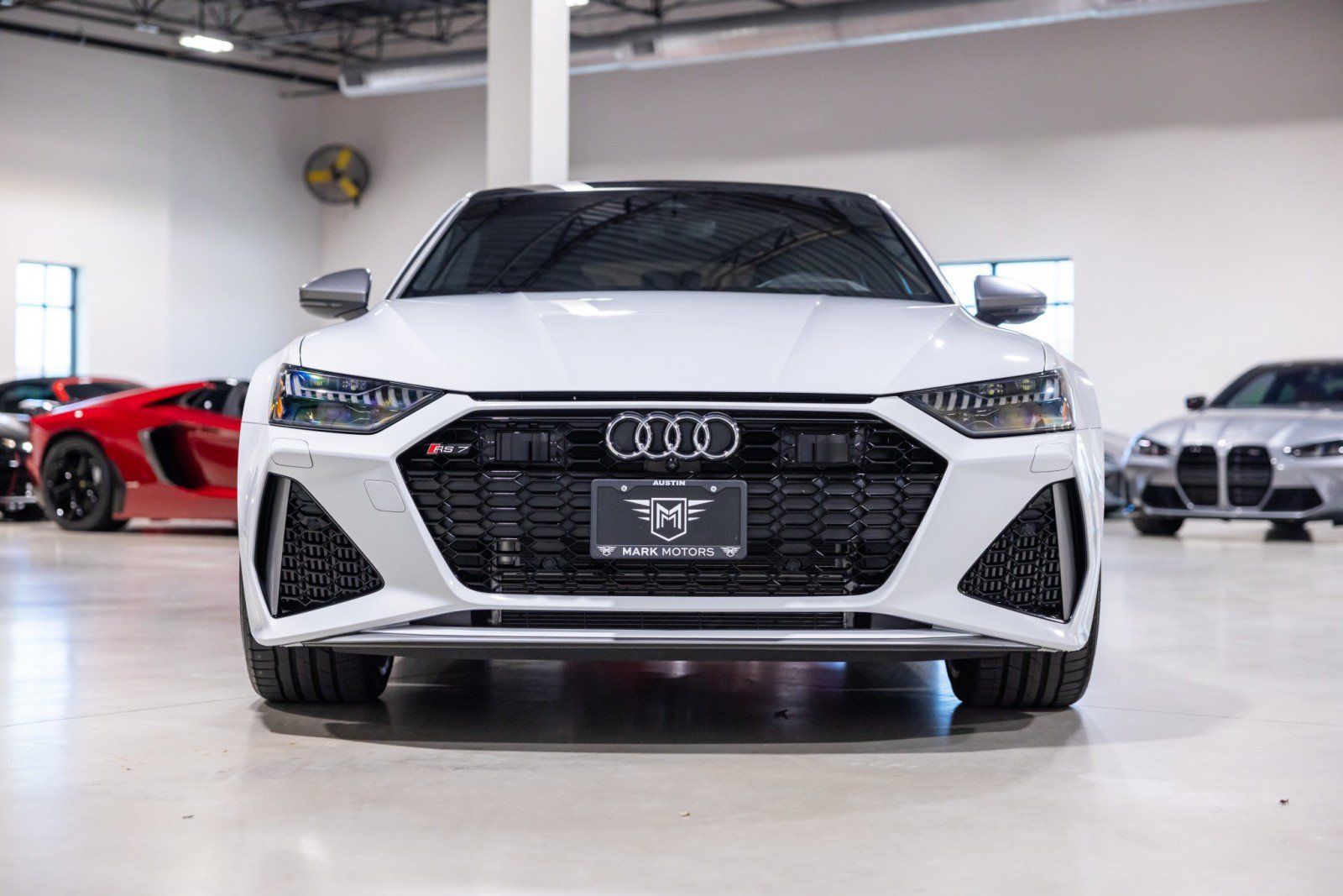 Used 2025 Audi RS 7 Performance w/ Executive Package AWD/4WD image 2