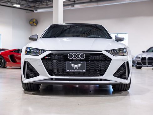 Used 2025 Audi RS 7 Performance w/ Executive Package AWD/4WD image 2