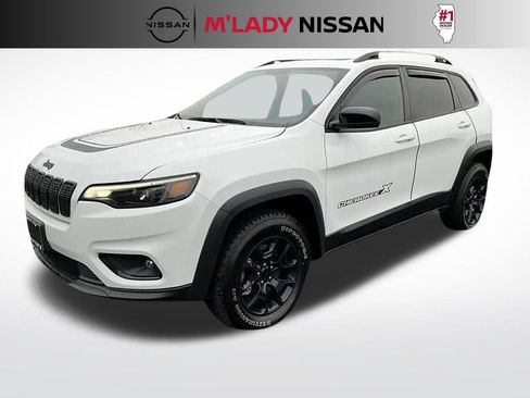 Used 2022 Jeep Cherokee Latitude w/ Sun & Sound Group image 4