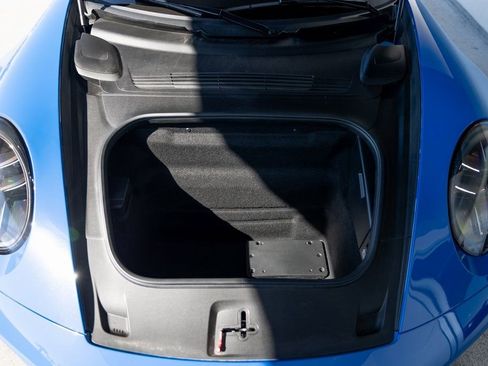 Certified 2025 Porsche 911 Carrera 4 GTS image 23