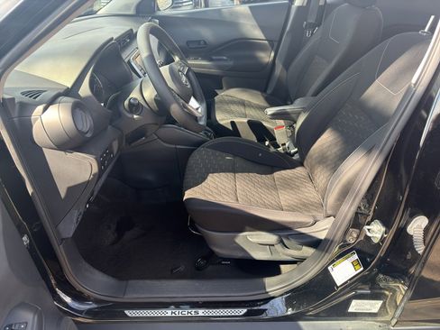 Certified 2022 Nissan Kicks S w/ Interior Electronics Package image 15