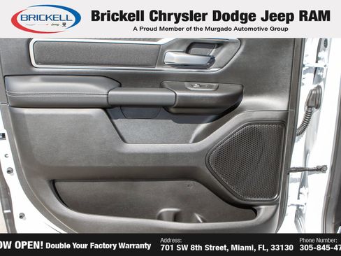 New 2026 RAM 1500 4x4 Crew Cab image 11