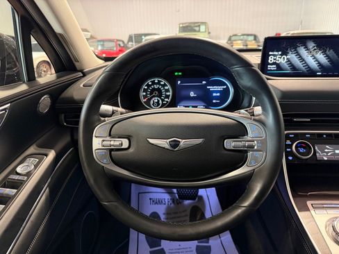 Used 2023 Genesis GV80 2.5T w/ Winter Weather Package AWD/4WD image 31