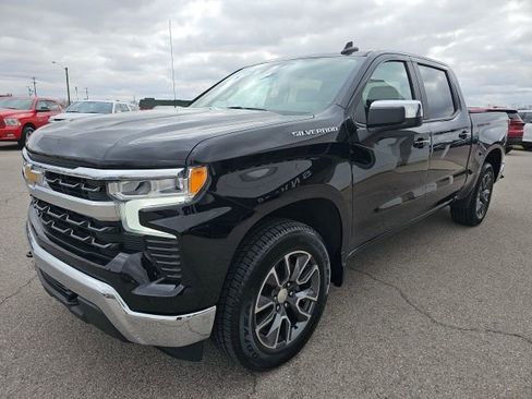 Used 2022 Chevrolet Silverado 1500 LT image 4