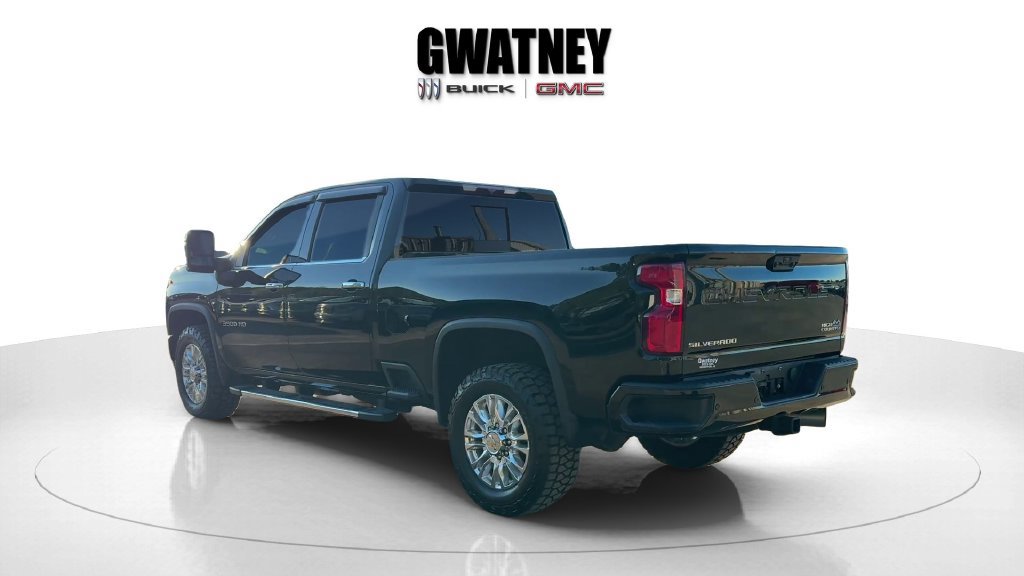 Used 2023 Chevrolet Silverado 3500 High Country AWD/4WD image 7