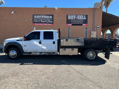 Used 2014 Ford F450 XL w/ Power Equipment Group