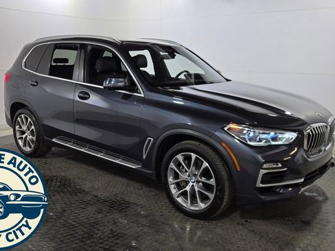 Used 2019 BMW X5 xDrive50i w/ Off-Road Package AWD/4WD image 15