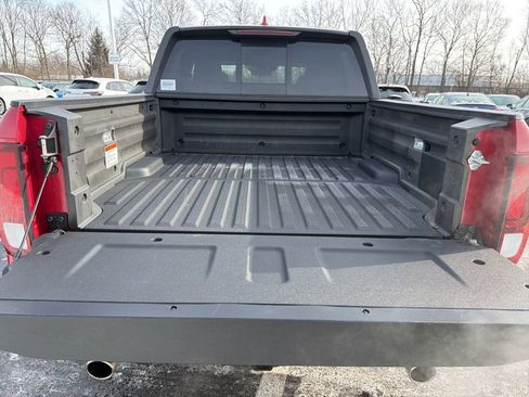 Certified 2025 Honda Ridgeline Black Edition image 22