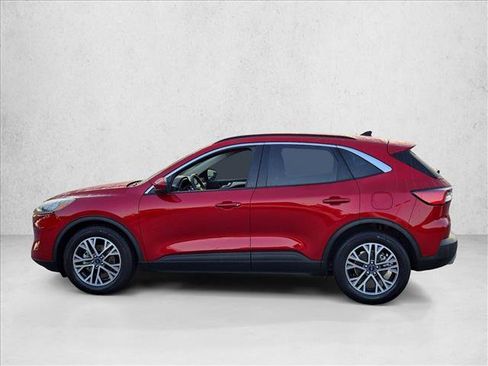 Used 2020 Ford Escape SEL FWD image 9