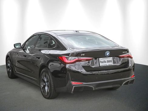Used 2023 BMW i4 eDrive35 w/ Premium Package RWD image 4