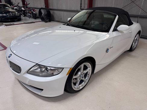 Used 2007 BMW Z4 3.0si RWD image 24