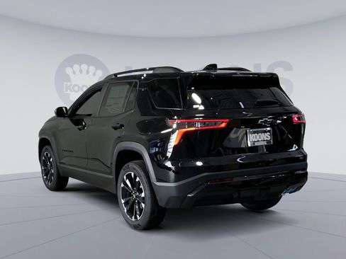 New 2026 Chevrolet Equinox RS w/ Safety and Technology Package FWD image 14