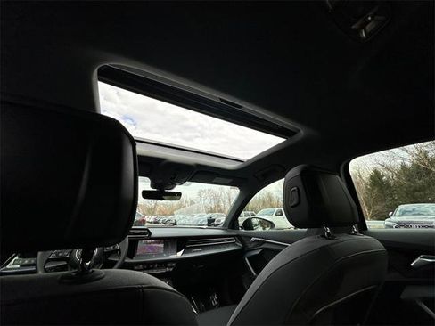 Certified 2025 Audi A3 2.0T Premium w/ Black Optic Package image 28