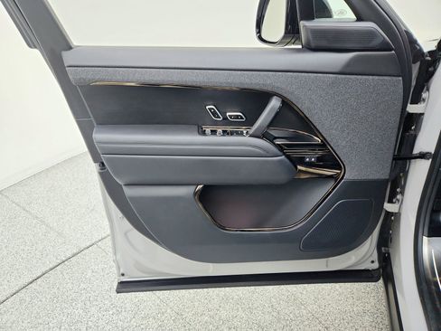 Used 2025 Land Rover Range Rover Sport Dynamic SE image 23