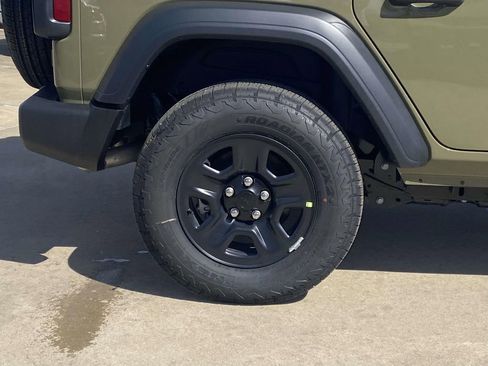 New 2026 Jeep Wrangler Unlimited Sport AWD/4WD image 8