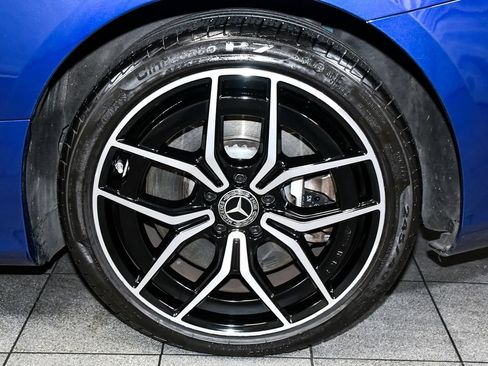 Used 2021 Mercedes-Benz E 450 4MATIC Coupe image 8
