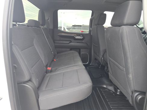 Used 2023 Chevrolet Silverado 1500 LT w/ Z71 Off-Road Package AWD/4WD image 21