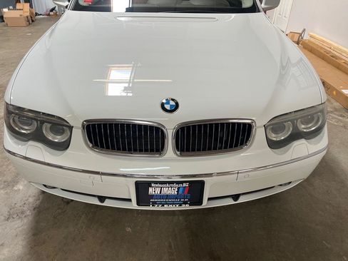 Used 2004 BMW 745Li RWD image 14