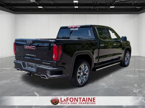 Used 2023 GMC Sierra 1500 Denali w/ Denali Reserve Package AWD/4WD image 5