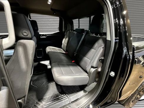 Certified 2024 Chevrolet Silverado 1500 LT Trail Boss w/ Convenience Package II AWD/4WD image 22