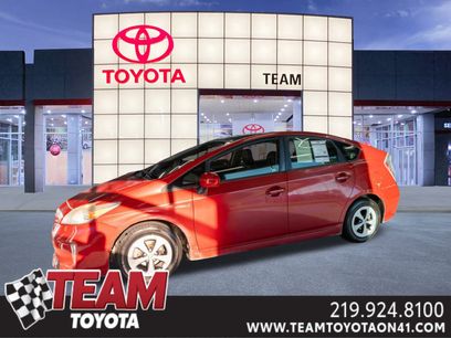Used 2014 Toyota Prius Four