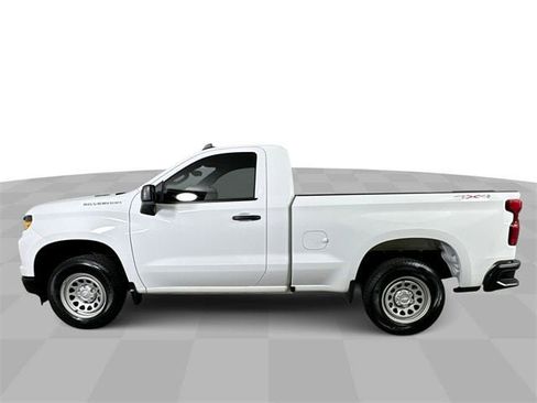 New 2025 Chevrolet Silverado 1500 W/T w/ WT Convenience Package image 5