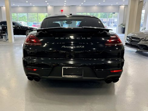 Used 2014 Porsche Panamera GTS w/ Premium Package Plus image 6