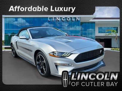 Used 2019 Ford Mustang GT Premium w/ Equipment Group 401A