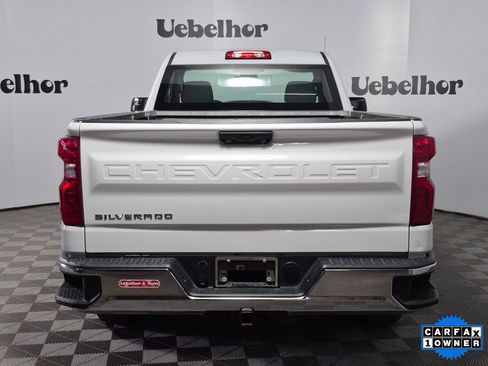 Used 2024 Chevrolet Silverado 1500 W/T w/ WT Fleet Convenience Package image 6