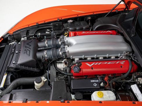 Used 2008 Dodge Viper SRT-10 w/ Protection Group RWD image 16