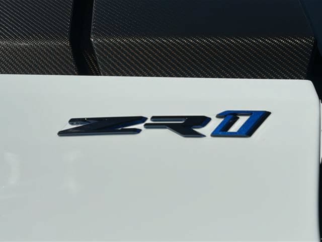 Used 2019 Chevrolet Corvette ZR1 RWD image 38