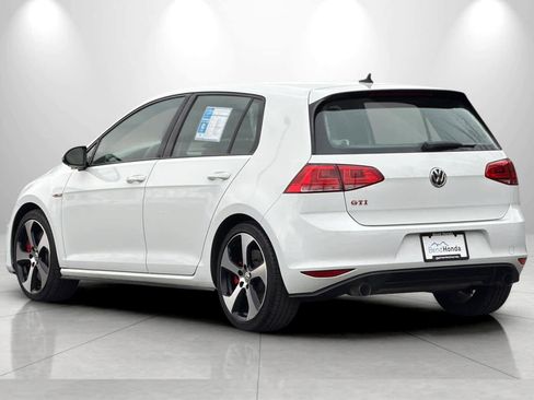 Used 2016 Volkswagen GTI Autobahn w/ Lighting Package (SEL) image 6