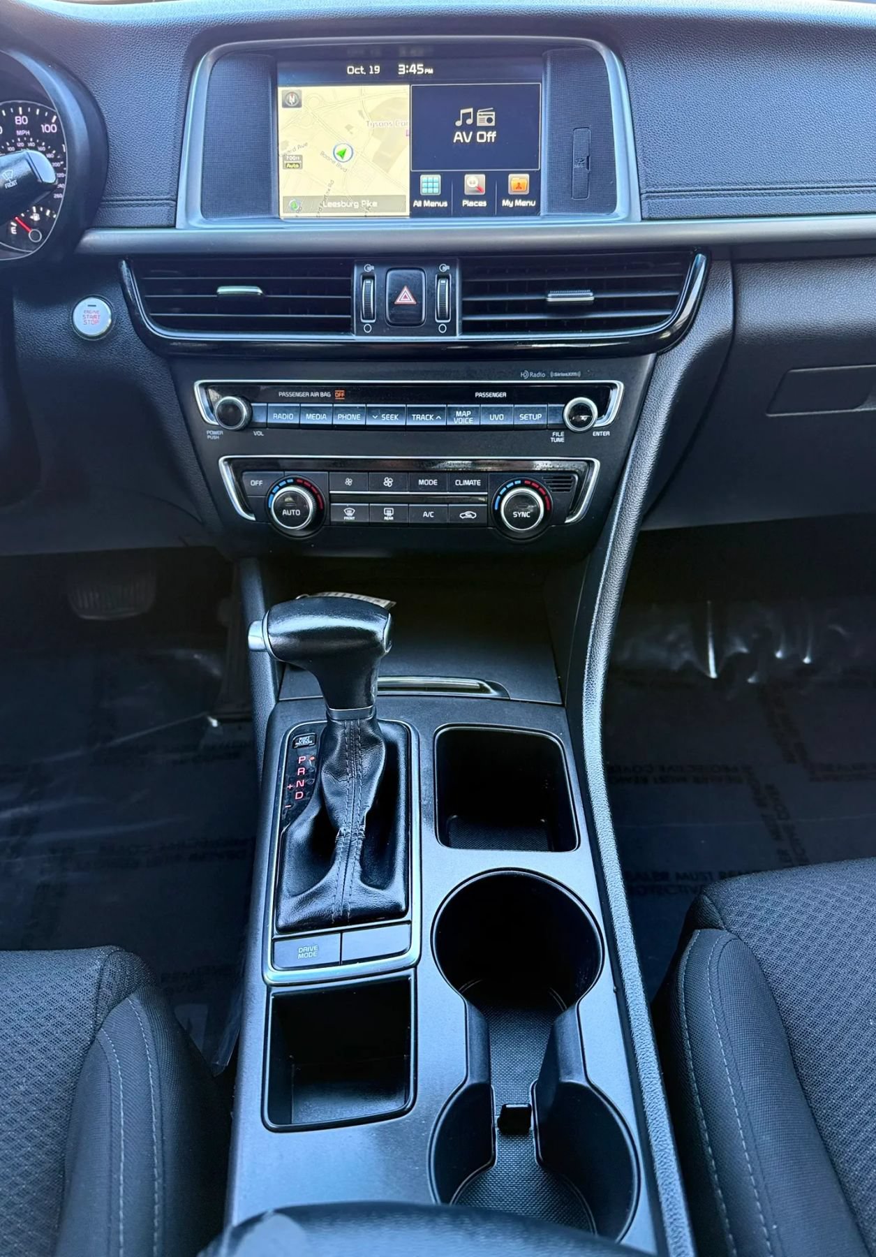 Used 2016 Kia Optima LX w/ Technology Package FWD image 19