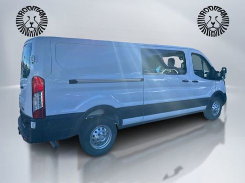 New 2025 Ford Transit 350 Low Roof AWD w/ Load Area Protection Package image 5