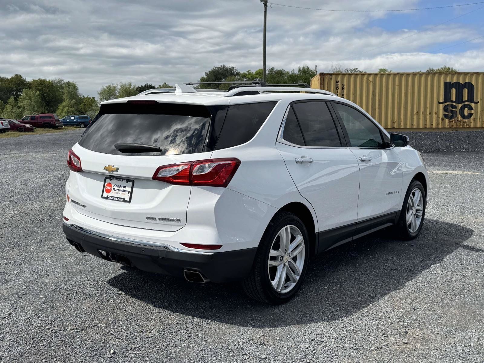 Used 2020 Chevrolet Equinox Premier AWD/4WD image 25