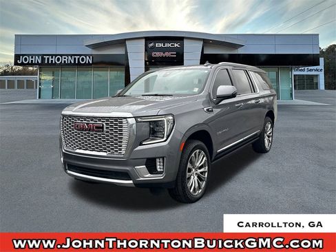 Used 2022 GMC Yukon XL Denali w/ Denali Ultimate Package image 1