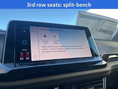 New 2026 Volkswagen Atlas SEL image 19