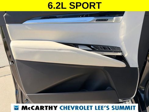 Used 2025 Cadillac Escalade Sport w/ Touring Package AWD/4WD image 59