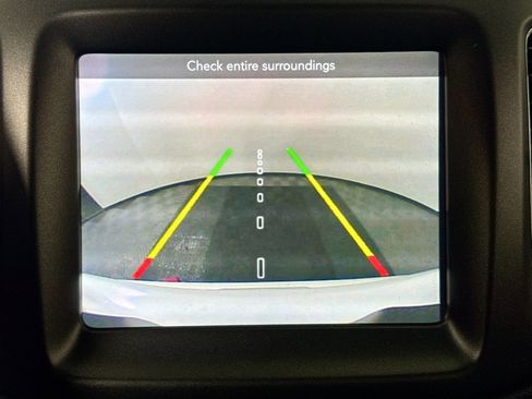 Used 2018 Jeep Compass Trailhawk w/ Leather Interior Group image 13