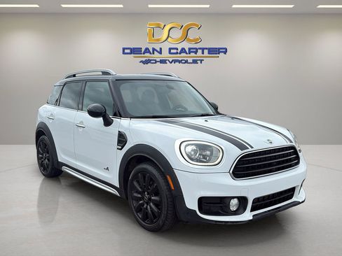 Used 2017 MINI Cooper Countryman ALL4 AWD/4WD image 7