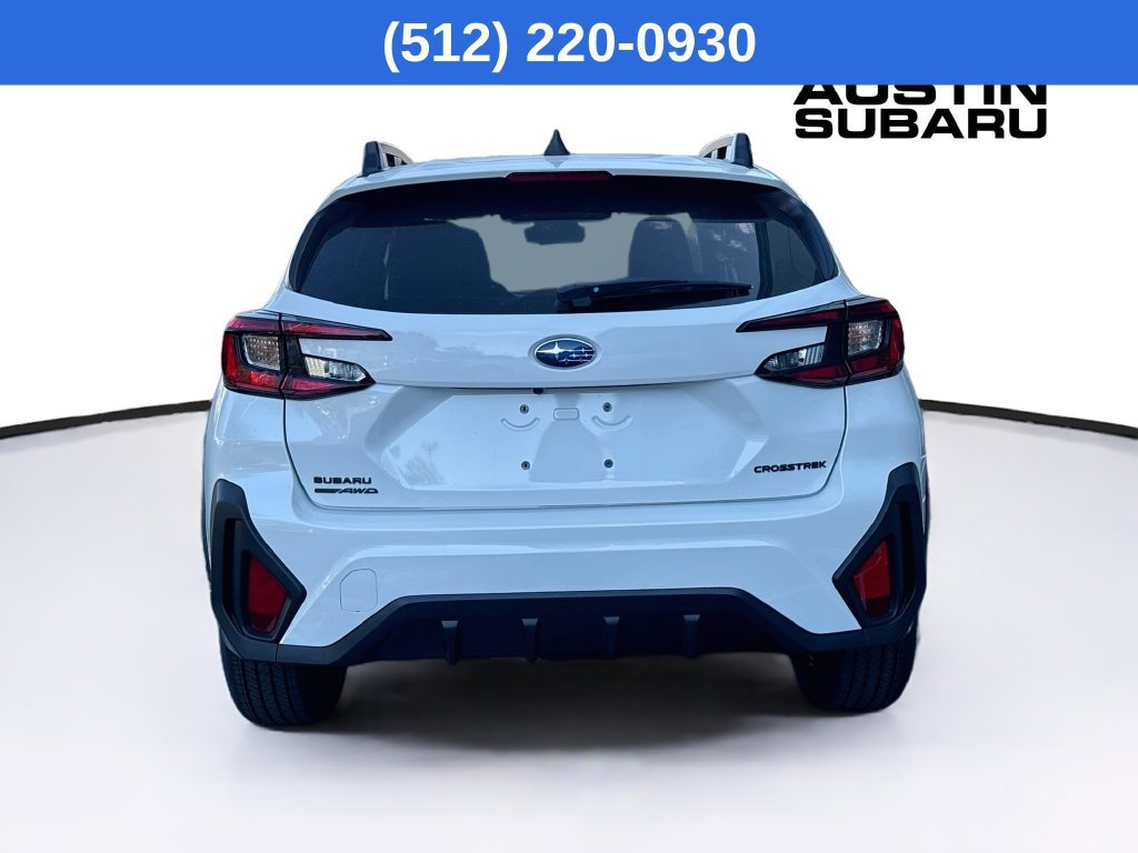 New 2026 Subaru Crosstrek 2.5i Premium AWD/4WD image 7