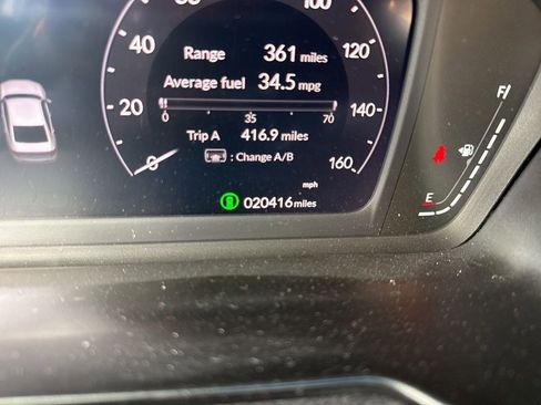 Used 2025 Honda Accord LX image 8