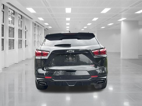 Used 2022 Chevrolet Blazer RS w/ Enhanced Convenience Package FWD image 6